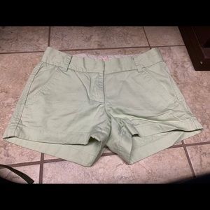 J Crew shorts